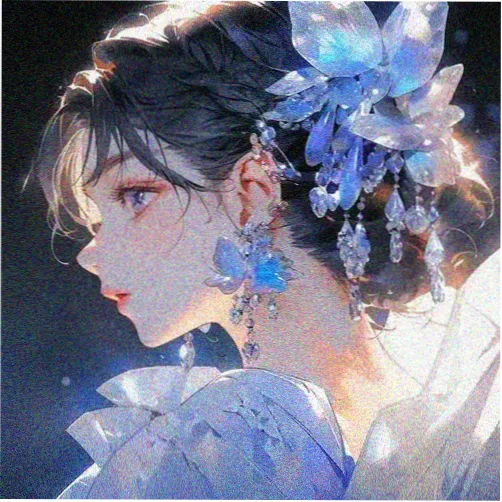 尼罗河女儿漫画人物头像占位一